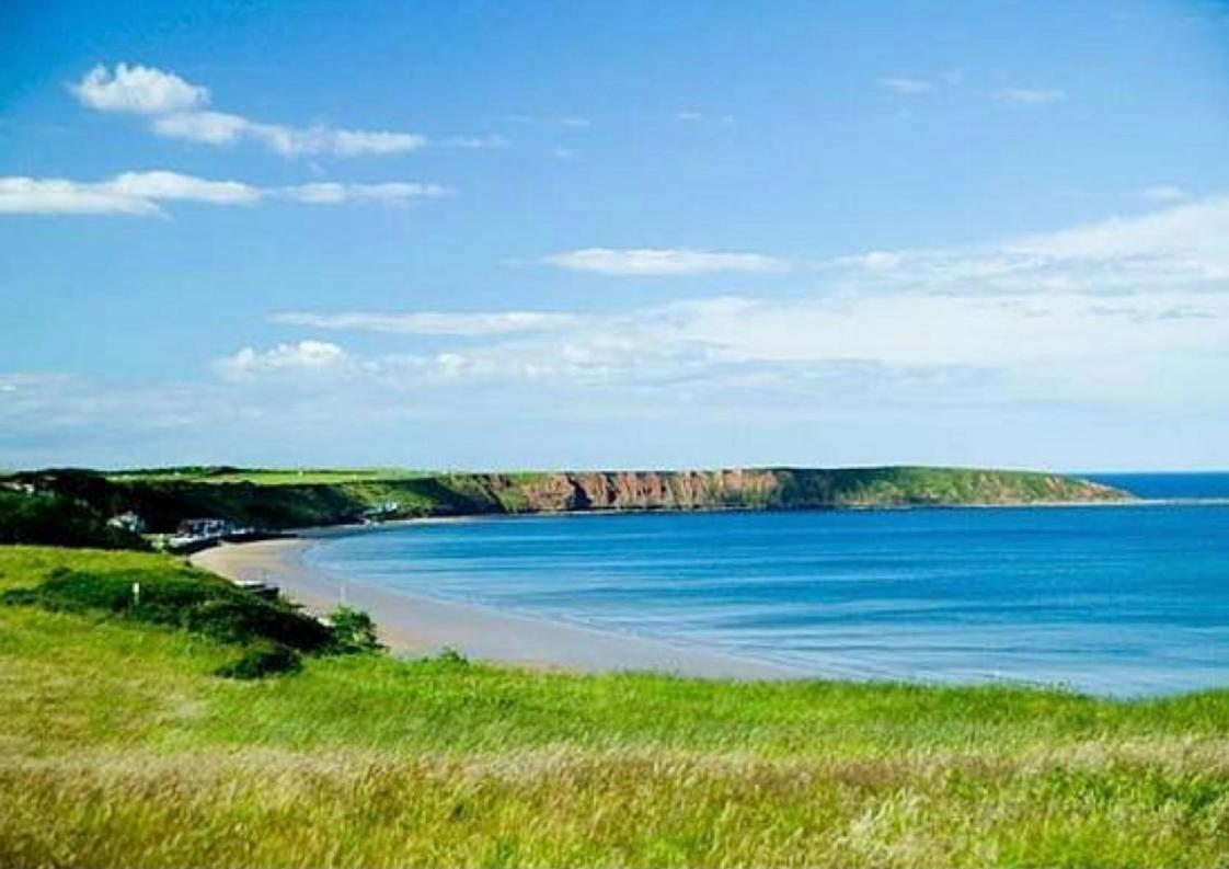 The Bay, Filey, Moonshine Cottage Extérieur photo