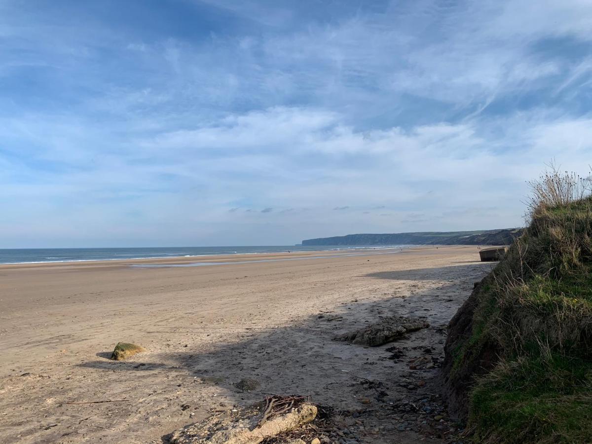 The Bay, Filey, Moonshine Cottage Extérieur photo