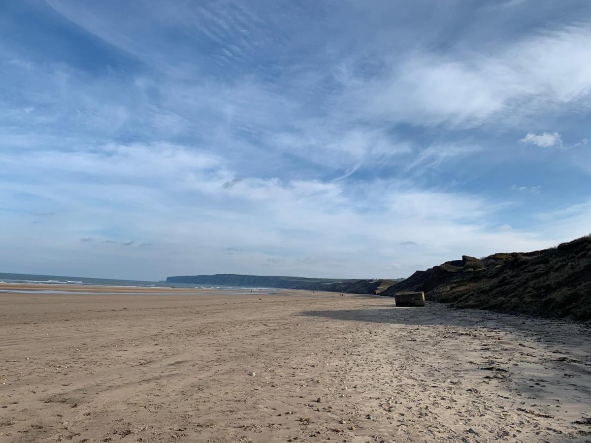 The Bay, Filey, Moonshine Cottage Extérieur photo
