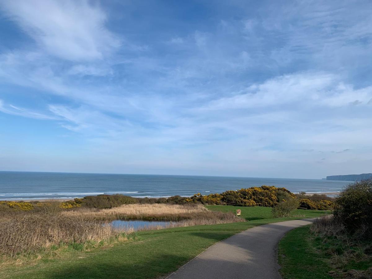 The Bay, Filey, Moonshine Cottage Extérieur photo