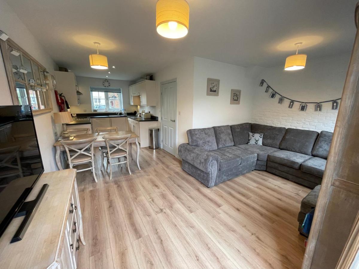The Bay, Filey, Moonshine Cottage Extérieur photo