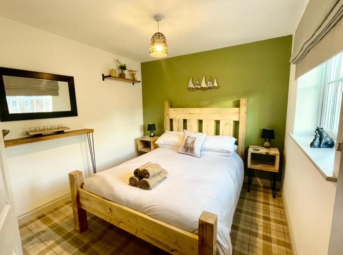 The Bay, Filey, Moonshine Cottage Extérieur photo