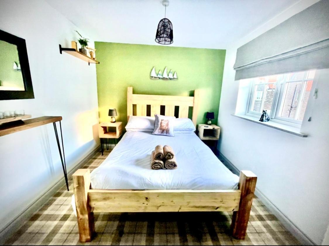 The Bay, Filey, Moonshine Cottage Extérieur photo