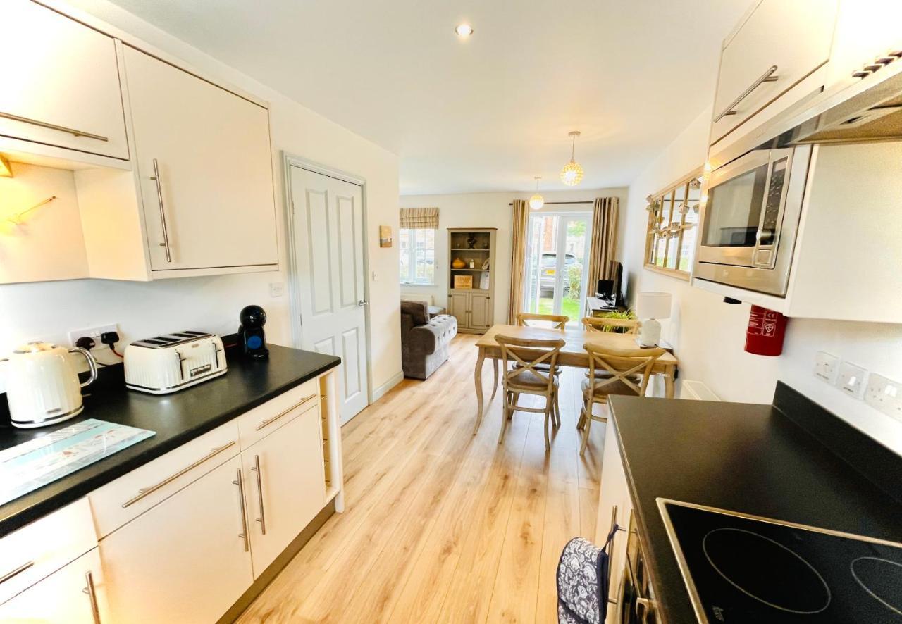 The Bay, Filey, Moonshine Cottage Extérieur photo