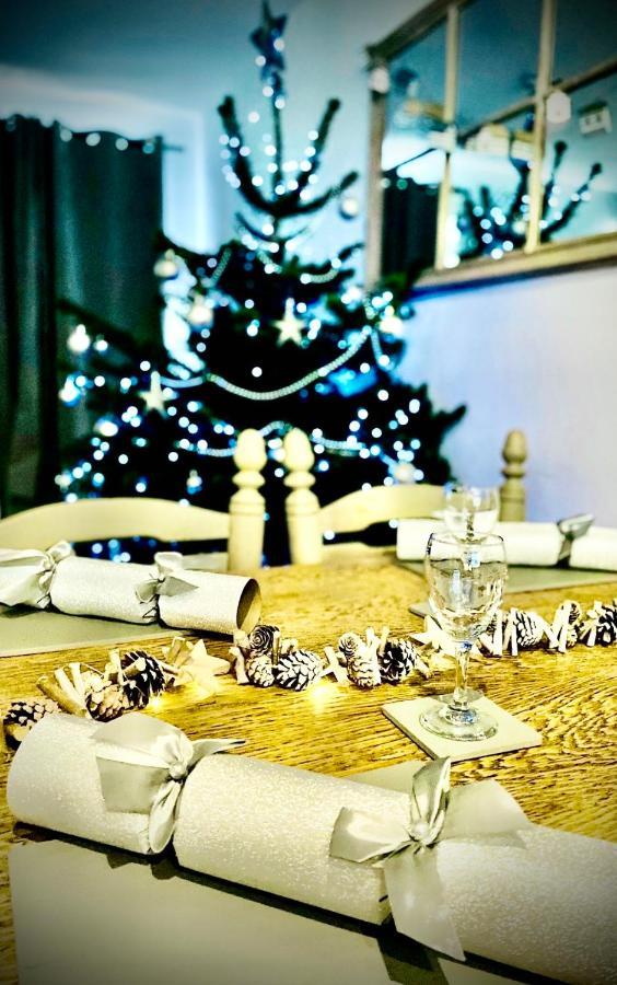 The Bay, Filey, Moonshine Cottage Extérieur photo