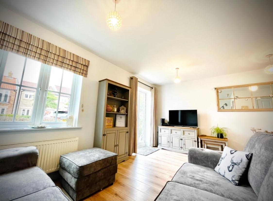 The Bay, Filey, Moonshine Cottage Extérieur photo