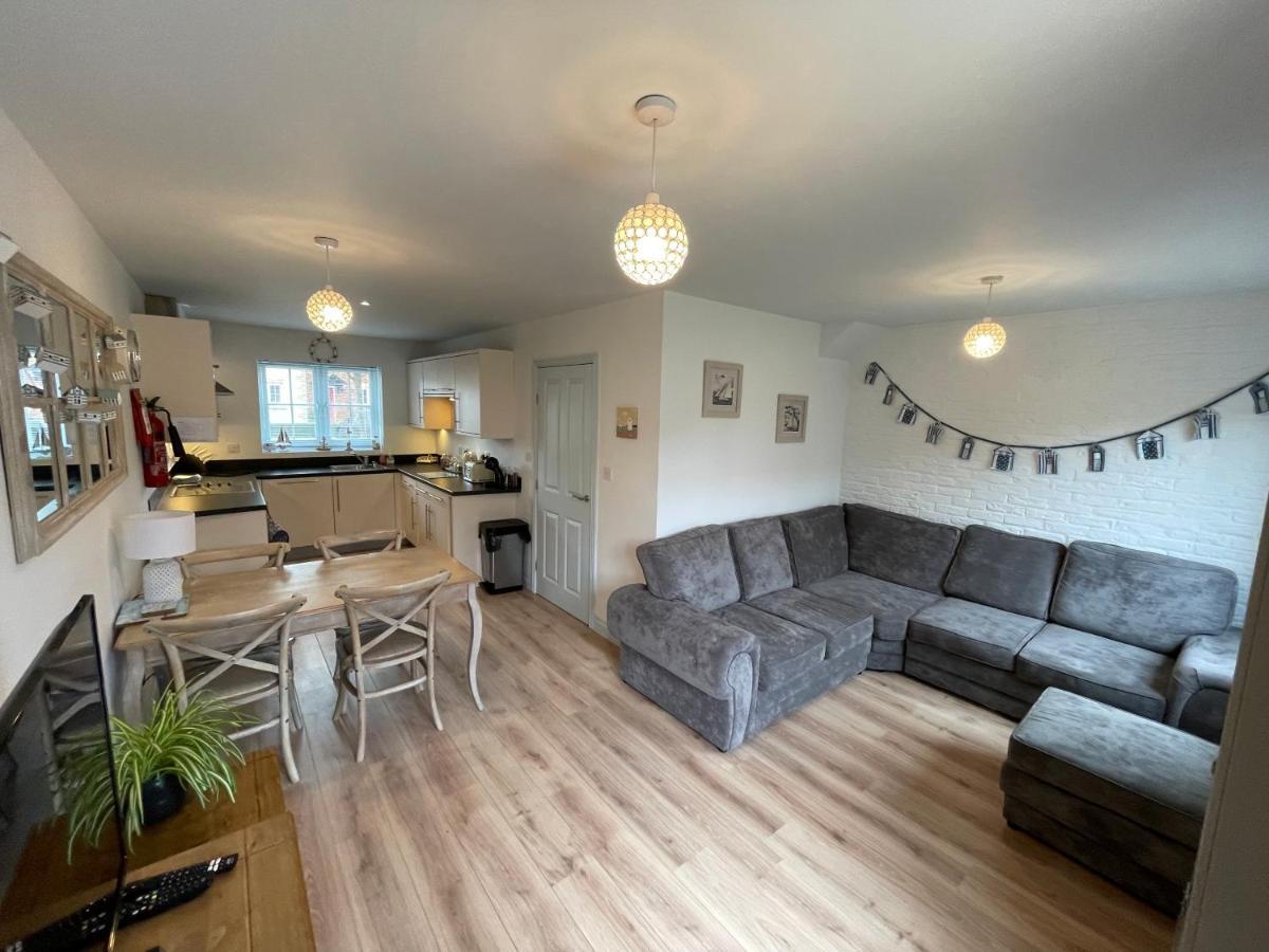 The Bay, Filey, Moonshine Cottage Extérieur photo