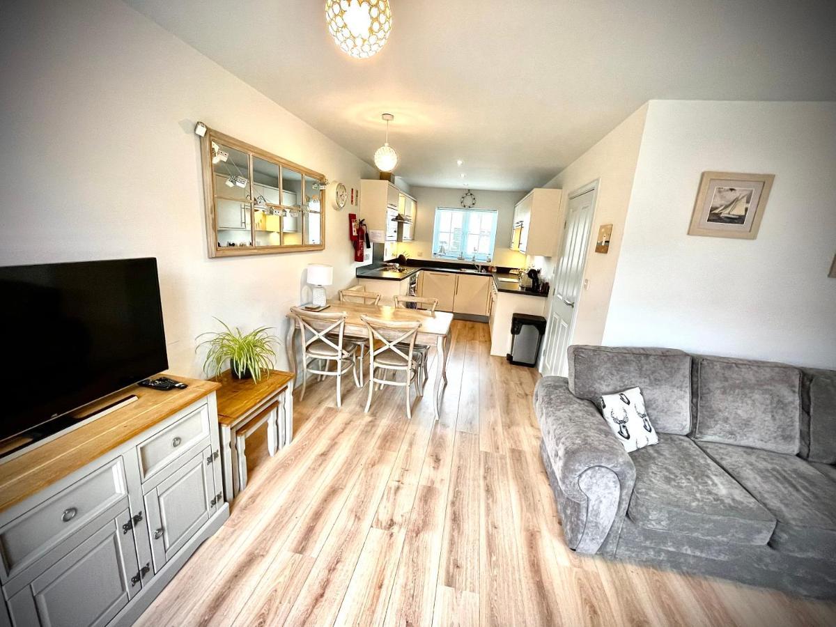 The Bay, Filey, Moonshine Cottage Extérieur photo