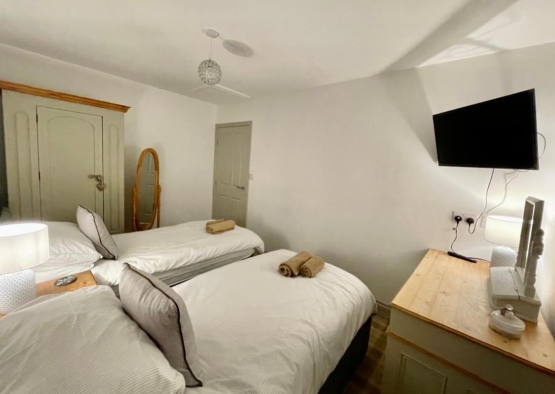 The Bay, Filey, Moonshine Cottage Extérieur photo